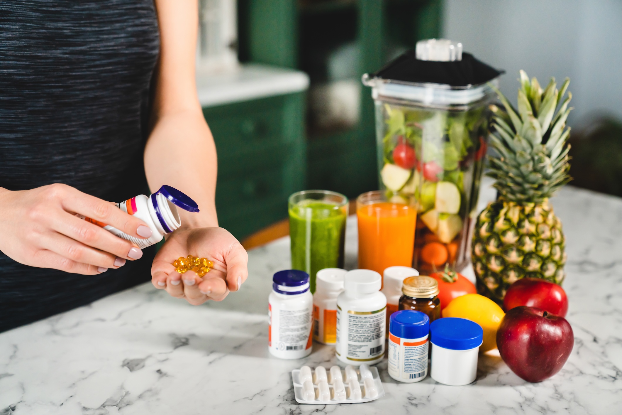 Best Vitamins for Energy: What Actually Works (And What’s Just Hype)