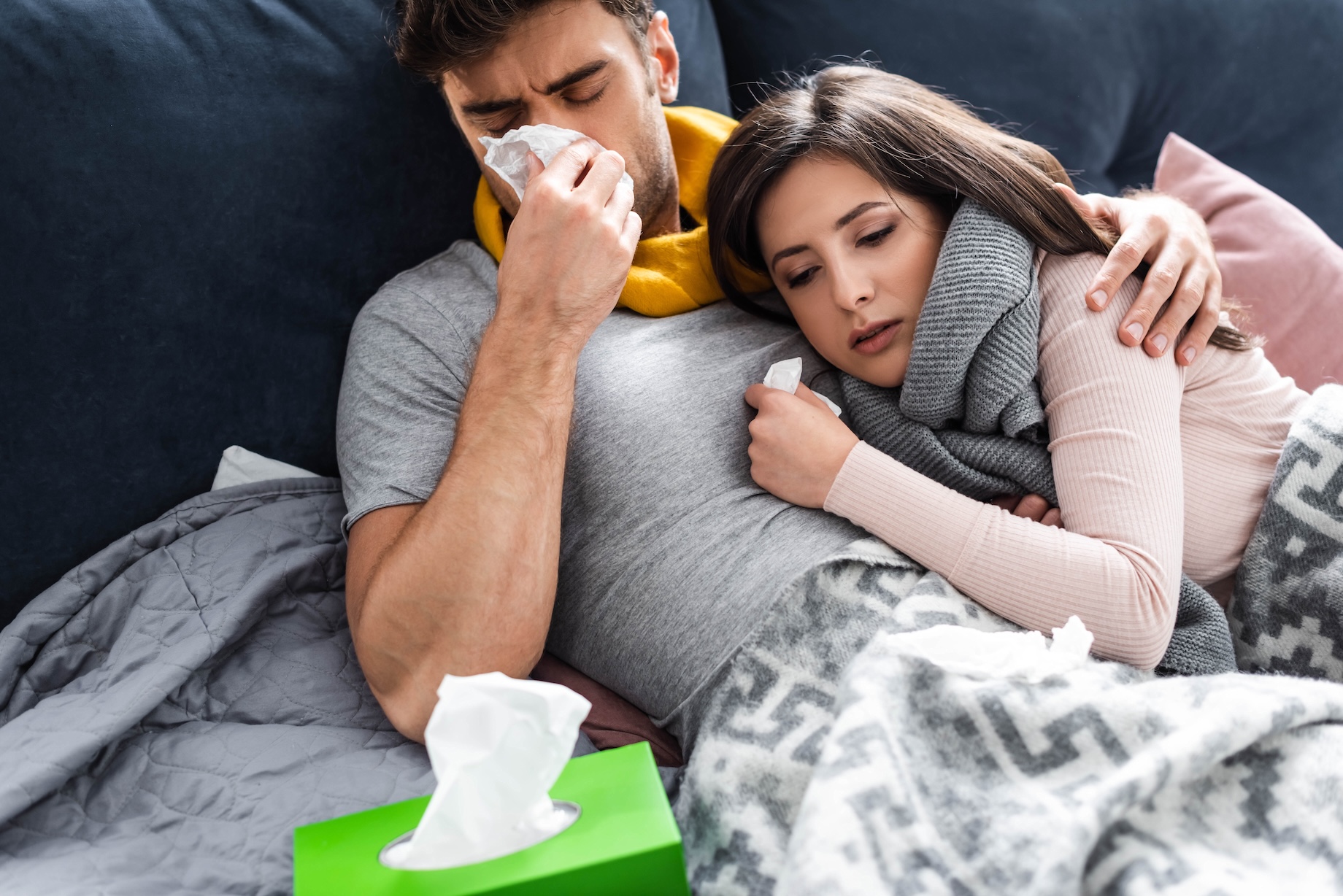 Lack of Energy After Flu: Why Post-Viral Fatigue Lingers (And How to Recover Faster)