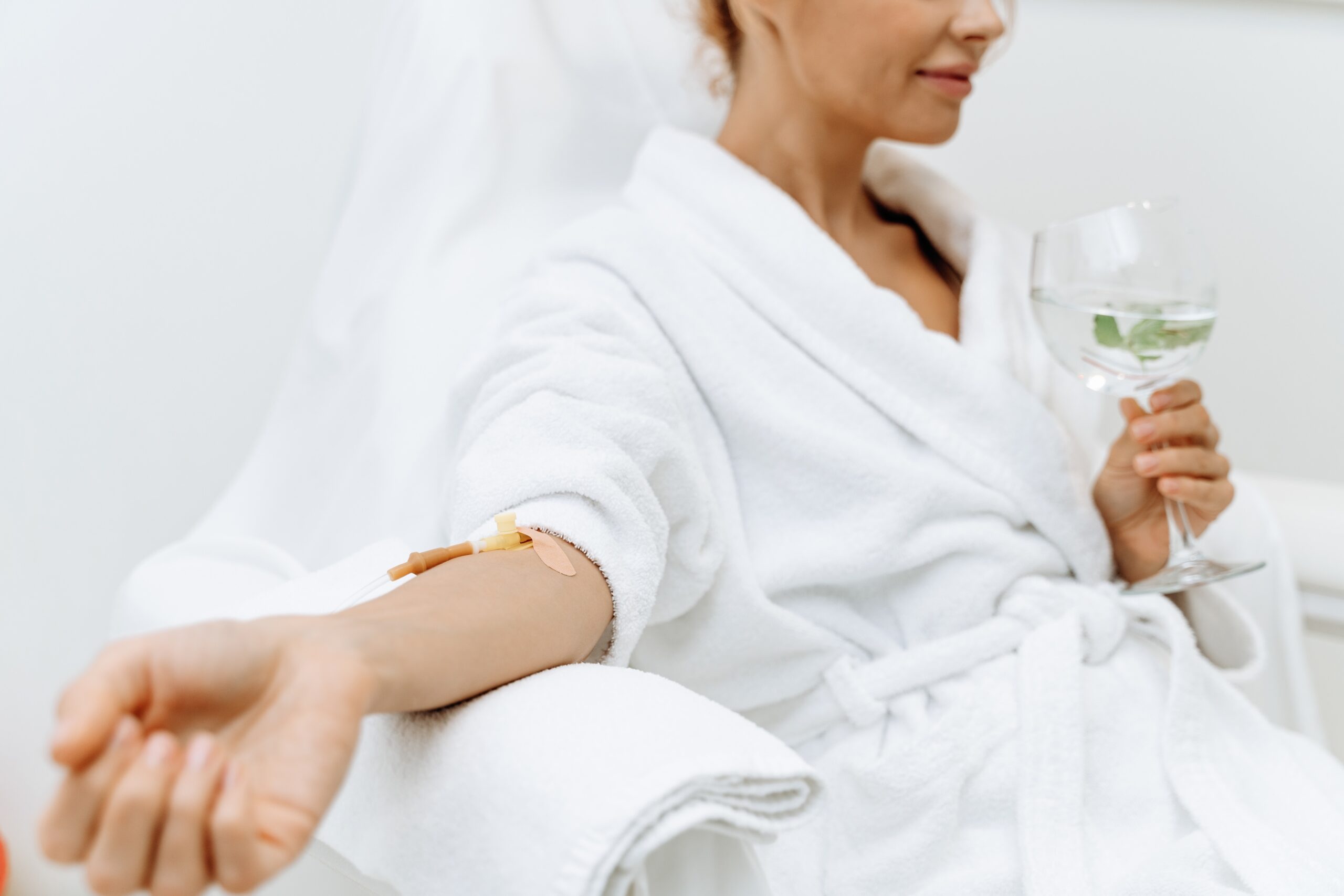 Vitamin D Infusion: The Fastest Way to Correct Deficiency in the UK
