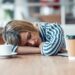 why am i tired all the time - exhausted woman