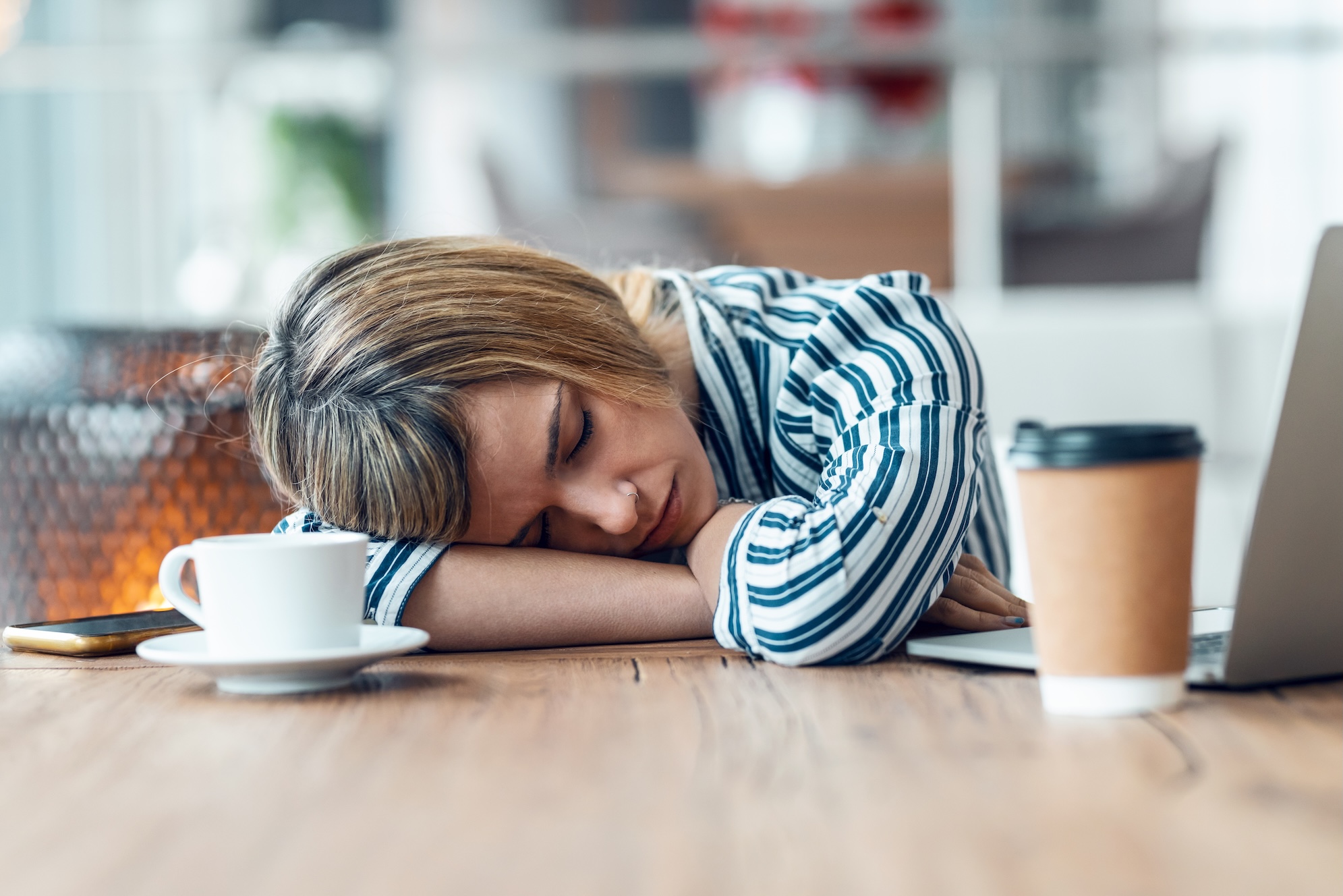 Why Am I Tired All the Time? Common Medical Causes and What You Can Do
