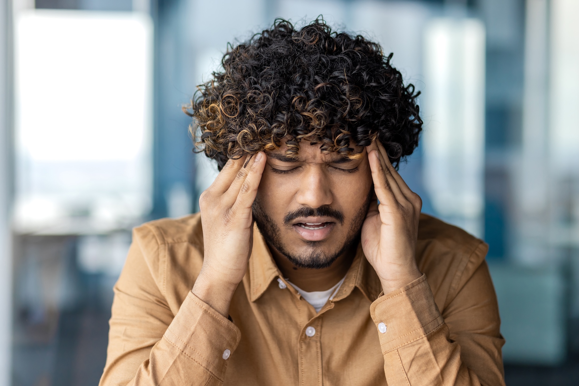 Why Your Brain Is in a Fog at Work and What Busy Executives Can Do to Regain Mental Clarity